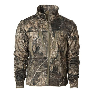 Veste de chasse pour homme à col montant, grande taille, pour usage extérieur - Product Image 1