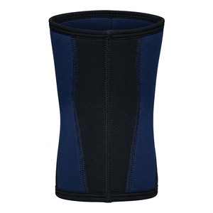 Genouillère ajustable en néoprène, soutien de compression respirant, protection universelle à enfiler, toutes saisons, baseball - Product Image 3
