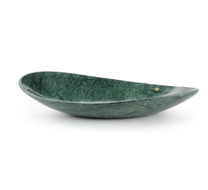 Cuenco Decorativo de Mármol Verde Moderno de la Mejor Calidad para Cocina y Mesa de Comedor, Ideal para Frutas en Ramadán y Diwali - Product Image 2