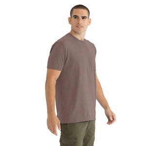 T-shirt Homme Next Level N6210 60% Coton Peigné Filé à Anneaux 40% Polyester /32 Fils Simples 145 2026 Nouveau Prix de Gros CVC Coupe Classique - Product Image 1