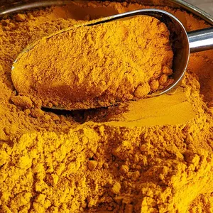 Cúrcuma en Polvo Cruda de Alta Calidad, Exportación Directa Fresca de la India para Suministro a Granel para Restaurantes y Catering - Product Image 4