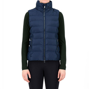 Chalecos Acolchados Casuales para Mujer, Diseño OEM, Estilo Urbano, Cálidos, Multicolores, Tipo Burbuja - Product Image 4