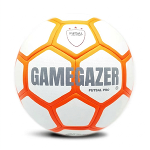 Balón de Fútbol Sala GAMEGAZER FS-MS-1003, Ligero, Cosido a Mano, Personalizado, de Alta Calidad, Talla 4, Peso 410-430G - Product Image 3