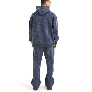 Wholesale Custom Logo Printed Men's Jogging Tracksuit Outerwear <b>Hoodie</b> Winter Sweatshirts with <b>Maternity</b> Feature - Product Image 6