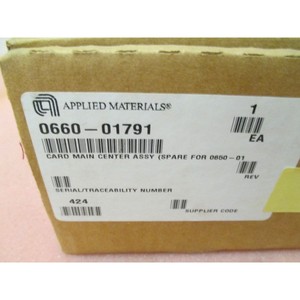 Amat 0660-การ์ด01791ศูนย์กลางหลัก210-40572-01-อุปกรณ์เซมิคอนดักเตอร์มรดกระดับโลกที่ - Product Image 1