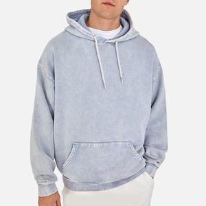 Sudaderas con Capucha para Hombre, de Primera Calidad, Última Moda, Lavado Ácido, Estilo Único, Transpirables, en el Mejor Material - Product Image 2