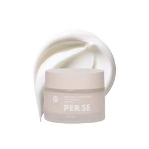 Crema Vegana Antienvejecimiento y Blanqueadora PER SE con Aceite de Jojoba, Manteca de Karité, Péptidos y Niacinamida, Hidratante para Todo Tipo de Piel - Product Image 1