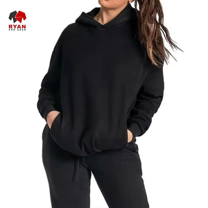 Hoodies For Womens Custom Colour Plus Sizes Breathable OEM And ODM Services Are Available - Product Image 2