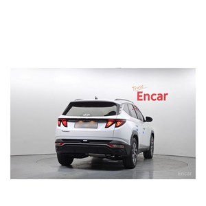 Hyundai Tucson Diésel 2.0 2WD 2022 con Caja de Cambios Automática, Asientos de Cuero, Cámara Trasera, 59,837 km, Volante a la Izquierda - Product Image 4