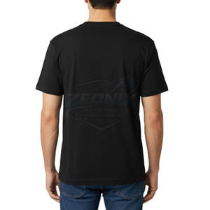 Camisetas Casuales para Hombre de Alta Calidad, 100% Algodón, Hechas en Pakistán, Bordadas, Transpirables y de Secado Rápido - Product Image 4