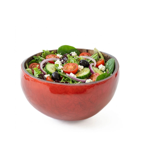 Bol à salade artisanal en coquille de noix de coco et de capiz, nouveau design, poli à la main, pour açaï/poke/salades, du Vietnam - Product Image 2