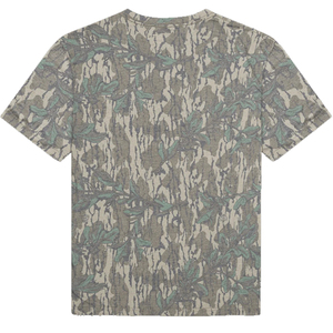เสื้อยืดตกปลาแห้งเร็ว UPF 50 ผ้ายืดโพลีเอสเตอร์ ระบายอากาศ ป้องกันรังสียูวี สำหรับกิจกรรมกลางแจ้ง - Product Image 1