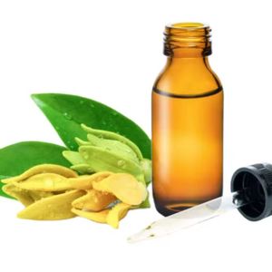 100% Pure Natural Organic Ylang Ylang <b>Essential</b> <b>Oil</b> - OEM Manufacturer Supply Deeply Floral Calming Blend - Product Image 1