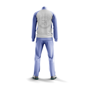 Chándal Clásico de Poliéster y Algodón, Material Transpirable y Suave, Diseñado para Comodidad en el Entrenamiento y Uso Casual Durante Todo el Día - Product Image 2