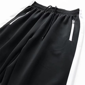Men's Tracksuit Set <b>Zip</b> <b>Up</b> <b>Jacket</b> And Matching Pants Athletic Sportswear Training Casual Regular Fit Lightweight Active Clothing - Product Image 2