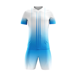 Uniforme de Fútbol de Secado Rápido, Diseños Personalizados, Totalmente Personalizable, Gran Venta, Precio Accesible, Unisex, Súper Calidad, Uniforme de Fútbol Sostenible - Product Image 5