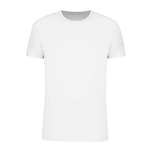 เสื้อยืดคอกลมแขนสั้นผู้ชายผ้าฝ้าย 100% ทรงปกติ พิมพ์ลายด้านหน้า สไตล์ลำลอง สำหรับฤดูร้อน - Product Image 3