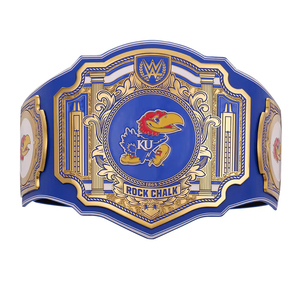 Ceinture de lutte professionnelle en cuir de qualité supérieure, personnalisée, confortable, pour la lutte, la boxe et les arts martiaux, nouveau design - Product Image 1