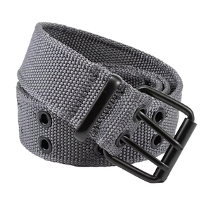 เข็มขัดผ้าไนลอนคุณภาพสูง ทนทาน พร้อมหัวเข็มขัดเหล็ก ปรับขนาดได้ ผลิตในปากีสถาน - Product Image 2