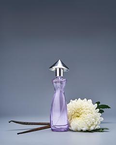 Perfume de Mujer Eau de Parfum Chypre de Larga Duración, Uso Diario, Lujoso, Vietnam, Miss Saigon Elegance-Amethyst 50ml, Venta al Por Mayor - Product Image 2