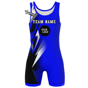 Unisex Custom Wrestling <b>Singlet</b> Personalized Classic Wrestling Uniform High Quality Professional Mens Wrestling <b>Singlet</b> - Product Image 4
