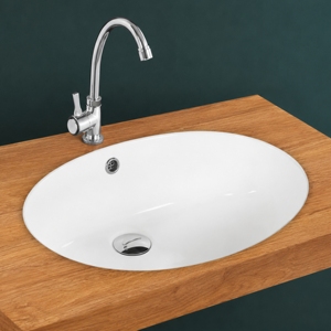 Lavabo Moderno para Baño IVAS con Desagüe - Product Image 2
