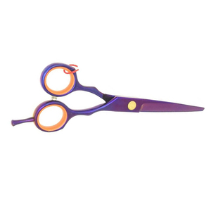 Tijeras de Peluquería de Lujo, Tijeras Profesionales para Cortar el Cabello, Rendimiento Suave, Acabado de Color Único, Accesorios de Salón de Belleza al por Mayor - Product Image 4