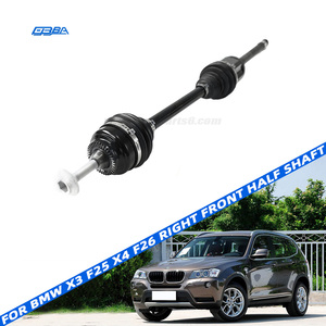 Eje delantero derecho nuevo para BMW X3 F25 2011-2017/X4 F26 2015-2018 OE 3160761965 - Product Image 1