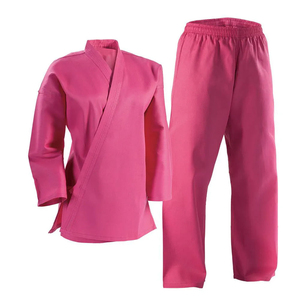 Servicio OEM, Diseño Personalizado, Ropa de Práctica Ligera, 100% Algodón, Ajuste Cómodo, Uniformes de Artes Marciales Mixtas, Aspecto Elegante, Duraderos - Product Image 1