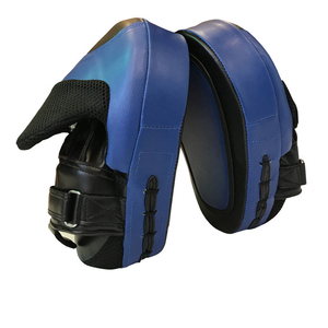 High-Style <b>Focus</b> <b>Pads</b> for Boxing Custom Logo Best Quality PU Leather Waterproof Gloves Sporting Gym Use - Product Image 6