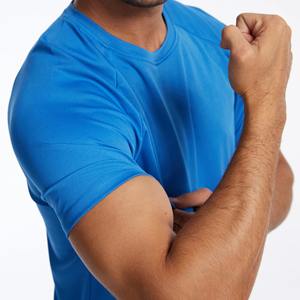 Camisetas Deportivas Transpirables y Ligeras para Hombre, Diseño Moderno, Colores y Tallas Personalizadas, Tejido Elástico en Cuatro Direcciones - Product Image 2