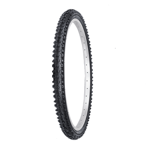 Pneu de vélo 26 pouces en promotion pour VTT, pièces de vélo, chambre à air noire, pneus de vélo - Product Image 4