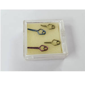 Llave de Bloqueo para Dispositivo de Salida de Emergencia 7/32 Von Duprin - Product Image 6