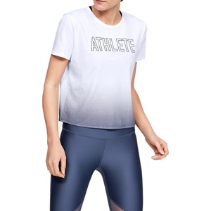 T-shirt décontracté en coton à manches courtes pour femmes Nouveau haut imprimé avec broderie sur le devant avec décoration de boutons - Product Image 6