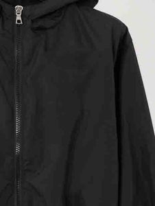 Unisex Black Hooded <b>Soft</b> <b>Shell</b> <b>Jacket</b> Water Resistant Zip Fly Elastic Waist Loose Fit All Seasons Outdoor Wear <b>Jacket</b> - Product Image 3