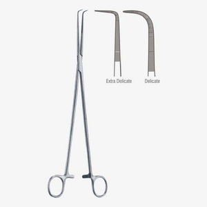 Pinzas Barre de 28 cm, Instrumento Quirúrgico de Acero Inoxidable Premium para Uso Médico de Precisión - Product Image 3