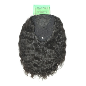 ผมแท้ 100% เวอร์จิ้น คิวติเคิลเรียงเส้นธรรมชาติ HD Remy เย็บสองชั้นแบบเครื่องจักร ต่อผมแบบคลิปอิน/แบบเส้นผมทอ  ผมมนุษย์แบบลอน มีทุกสี - Product Image 2