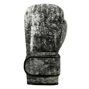 Kit d'entraînement de boxe Sparring Combo : Gants imperméables, poignées, sangles de poignet réglables à lacets, en PU - Product Image 2