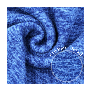 Nouveauté Tissu en polaire POLYESTER pour vêtements de yoga et de sport - Product Image 1