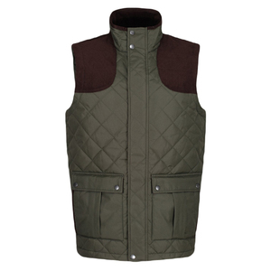 Gilet de chasse haut de gamme orange pour homme, idéal pour la chasse en forêt et en zone montagneuse - Product Image 1