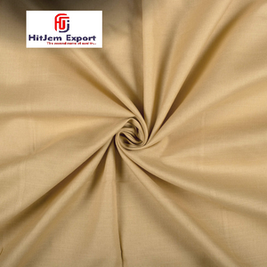 Tissu en coton uni de haute qualité, robes de créateurs de mode, vêtements, décoration intérieure, conception personnalisée, fabrication OEM ODM sur mesure - Product Image 5