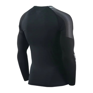 Rashguard OEM ODM para Hombre, Sublimado, de Spandex, para BJJ, Gimnasio y Fitness, en Varios Colores - Product Image 6