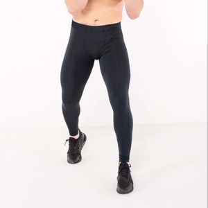 Top Quality <b>Men</b> Legging Sports Fitness Compression <b>Pants</b> Designed For Gym Training Running <b>Yoga</b> And Daily Workout Comfort Wear - Product Image 1