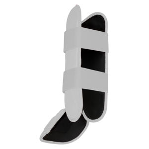 Protectores de Pierna Personalizados con Logotipo para Bateadores de Béisbol, Equipo de Protección con Correas Ajustables de Gancho y Bucle, Protectores de Espinilla - Product Image 6