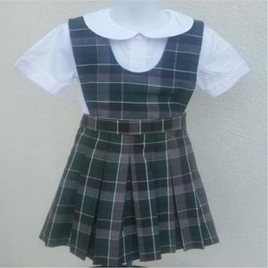 Uniformes Escolares para Primaria y Secundaria, Traje Escolar para Niños, Uniforme de Actuación - Product Image 3