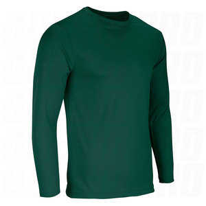 เสื้อบาสเก็ตบอลแบบระบายอากาศได้ดี พิมพ์ลายแบบซับลิเมชั่น พร้อมโลโก้ส่วนตัว ผ้าสเตรช แขนยาว สำหรับทีมสโมสร - Product Image 2