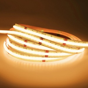 Tiras de luces LED de calidad premium de 5 m para decoración de techos de dormitorios, gabinetes de cocina y paredes con iluminación eficiente. - Product Image 5