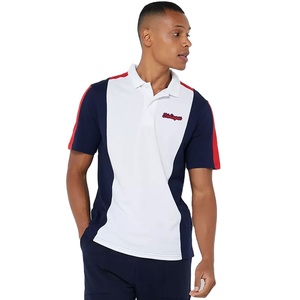 เสื้อโปโลชายคุณภาพเยี่ยม ราคาสมเหตุสมผล ดีไซน์ทันสมัย รับสกรีนโลโก้ ขายดีสำหรับเสื้อโปโลชาย - Product Image 4