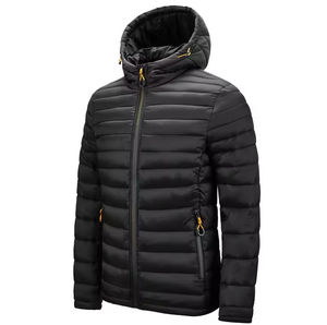 Nouvelle Collection 2026 – Doudoune Homme Hiver Tendance – Veste Rembourrée Épaisse et Respirante – Manteau Puffer Pliable pour Homme - Product Image 2