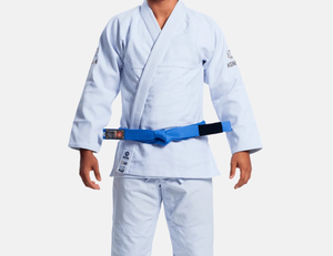 ชุดยูโด BJJ คุณภาพสูงสั่งตัดพิเศษ ผ้าฝ้าย 100% ยืดหยุ่น ระบายอากาศได้ดี ทนทาน สำหรับศิลปะการต่อสู้ ยิวยิตสู - Product Image 5